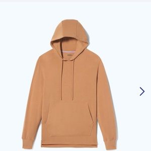 Jamby’s SET house hoodie + long Jamby’s in Toast, Women’s L